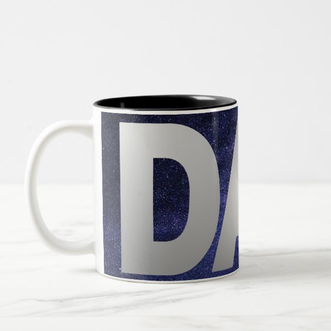 Meilleur papa Jamais Mug - Drôle & Amour Cadeau po (Gauche)