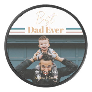 Meilleur papa jamais Nous t'aimons