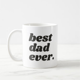 Meilleur papa Jamais Photo Café Mug