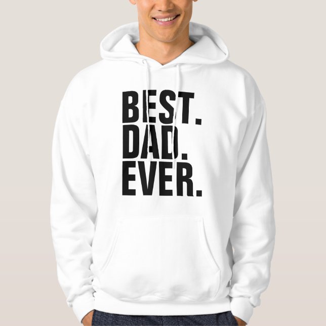 MEILLEUR PAPA JAMAIS T-SHIRTS ET SWEAT - SHIRTS À  (Devant)