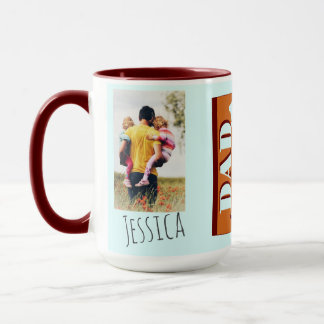 Meilleur papa jamais tonné Mug