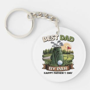 Meilleur Papa Par Golf Papa Drôle