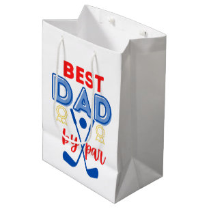Meilleur Papa Par Par Sac Cadeau