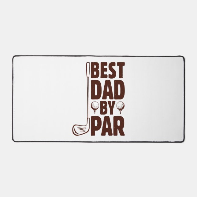 Meilleur papa par Parc Golf Papa (Recto)