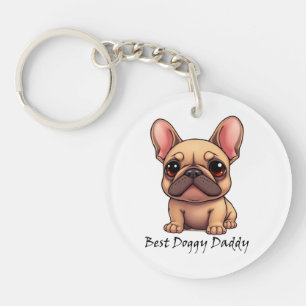 Meilleur Papa Toutou Bouledogue Français Animal de