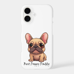 Meilleur Papa Toutou Bouledogue Français Animal de