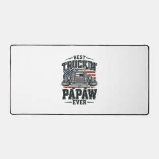 Meilleur Papaw de camionnage jamais Vintage vecteu