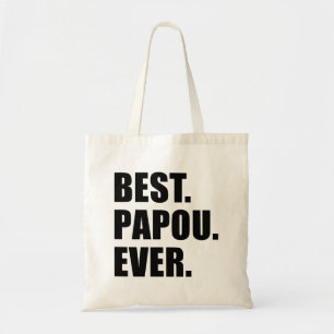 Meilleur Papou Sac Cabas