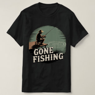 Meilleur pêcheur de tous les temps T-shirt de pêch