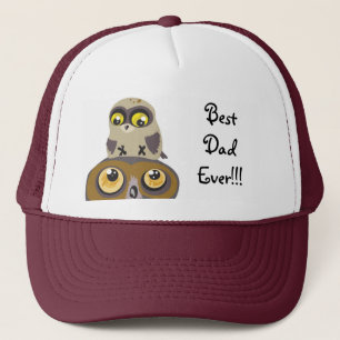 Meilleur Père Jamais ! ! ! Casquette de hibl