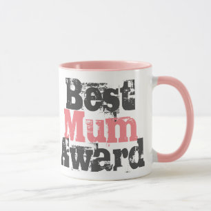 Meilleur prix de maman en rose - Mug de café à deu