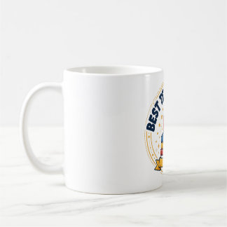 Meilleur Professeur Jamais Mug Café Rétro Apple