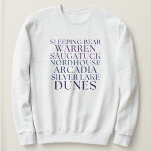 Meilleur pullover sur le thème des dunes de sable