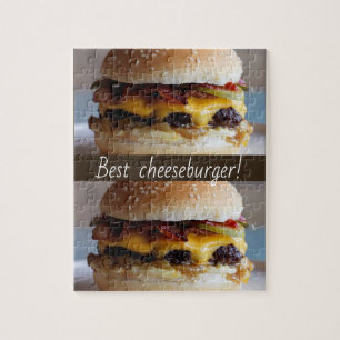 Meilleur puzzle cheeseburger