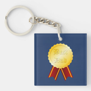 Meilleur ruban de médaille de papa Fête des pères