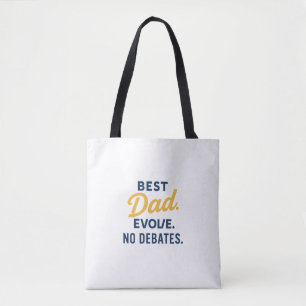 Meilleur Sac fourre-tout parent Drôle Pas de déb