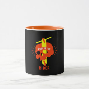 Meilleur Scooters Freestyle Pro Coffee Mug