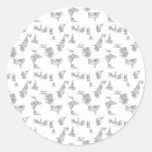 Meilleur Stickers LogoText Personnalisé