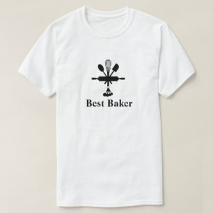 Meilleur T-shirt Baker