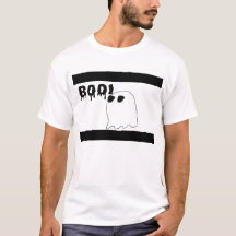 Meilleur T-shirt Boo
