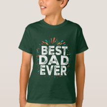Meilleur T-shirt de papa