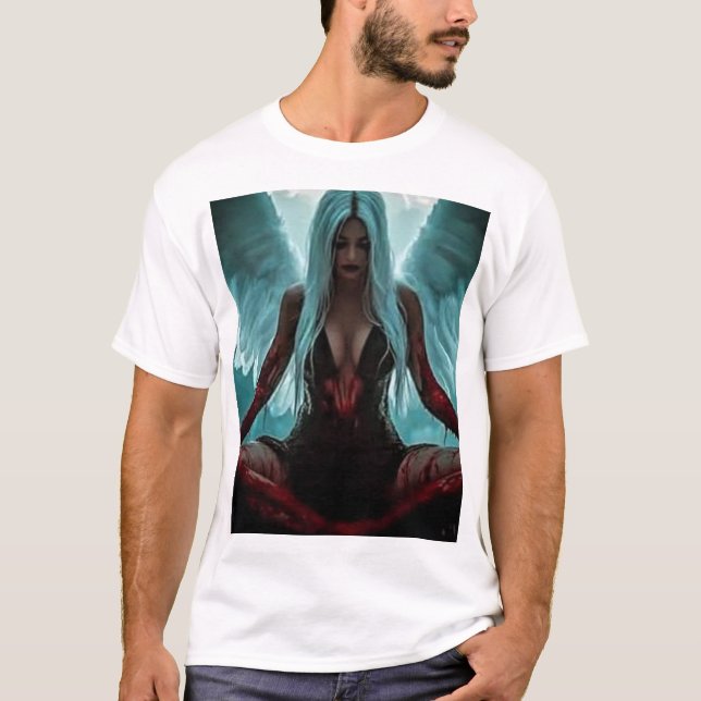 Meilleur T-shirt Extraordinaire pour Hommes et Fem (Devant)