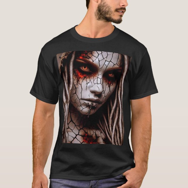 Meilleur T-shirt Homme et Femme. (Devant)