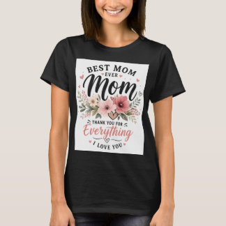 MEILLEUR T-SHIRT MAMAN