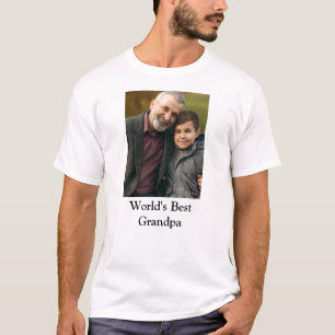 Meilleur T-shirt papi au monde