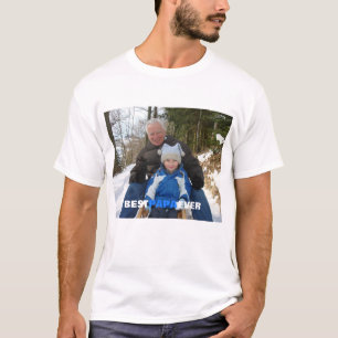 Meilleur T-shirt photo PAPA