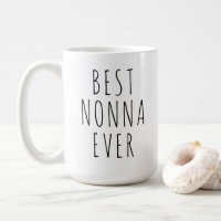 Meilleur Tasse Nonna Jamais Cadeau Grand-mère Ital