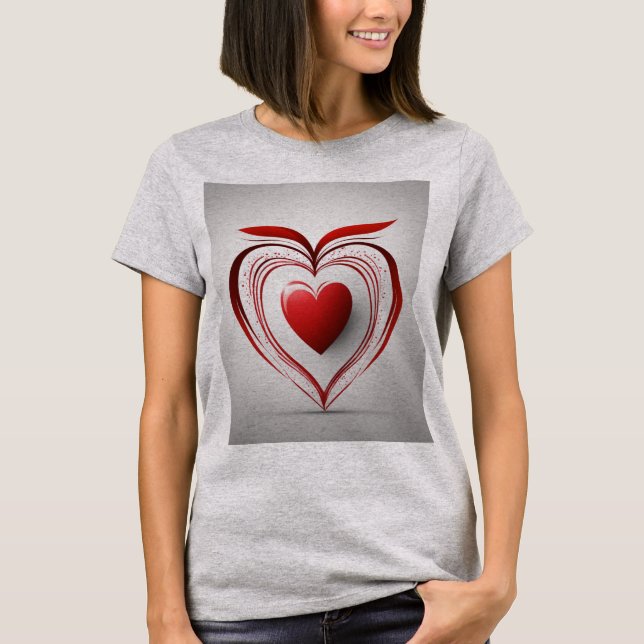 Meilleur Trending Stylish Womens Tshirts (Devant)