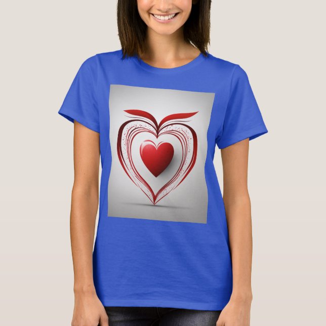Meilleur Trending Stylish Womens Tshirts (Devant)