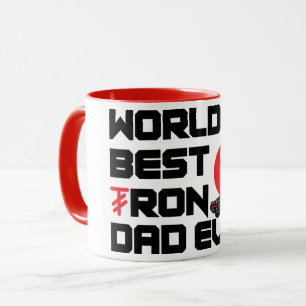 Meilleur Tron TRX Papa Crypto Mug