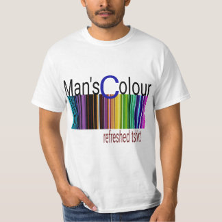 Meilleur tshirt couleur masculin