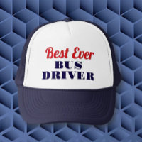 Meilleur vendeur ! Meilleur casquette de conducteu
