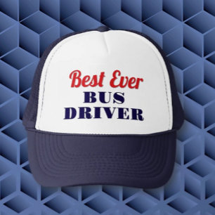 Meilleur vendeur ! Meilleur casquette de conducteu