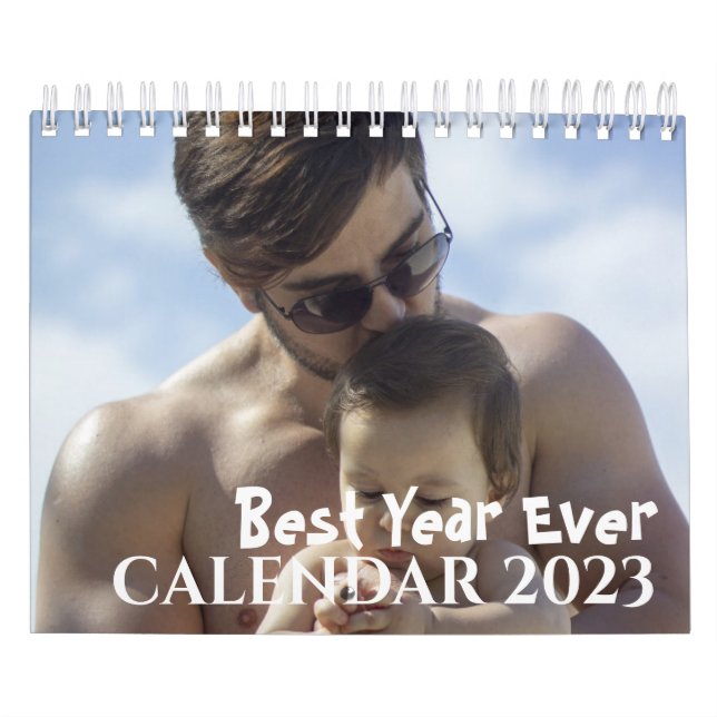 Meilleure année moderne Photos jamais Calendrier 2 (Protection)