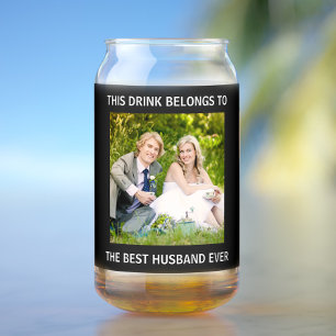 Meilleure bière photo pour mari jamais