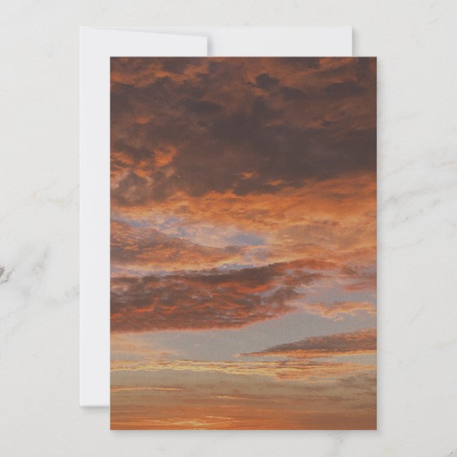 Meilleure carte 5" x 7" (Devant)