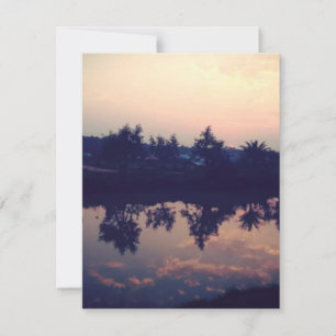 Meilleure carte de vacances à plat