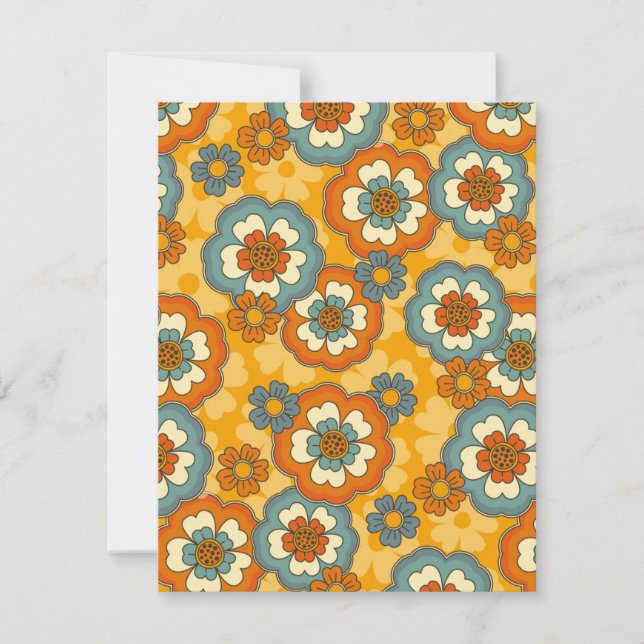 Meilleure carte de vacances à plat (Devant)