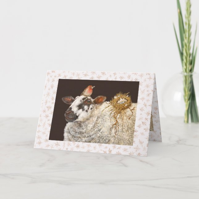 Meilleure carte de vacances Nest (Devant)