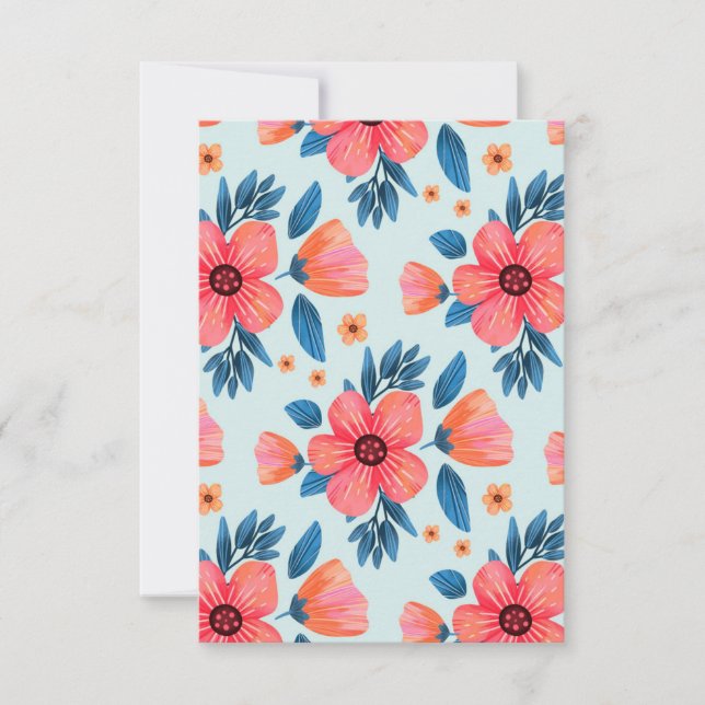 Meilleure carte de voeux plat 3,5 pouces x 5 pouce (Devant)