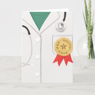Meilleure carte de voeux pour médecin