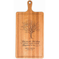 Meilleure Chose Jamais Sweet Cherry Cutting Board