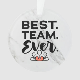 Meilleure équipe jamais, Cadeaux d'équipe pour les
