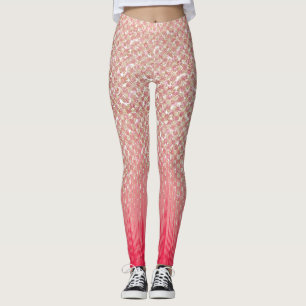 Meilleure exécution et Leggings scintillants Aju