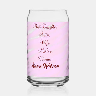 Meilleure femme mère épouse fille ajouter nom text