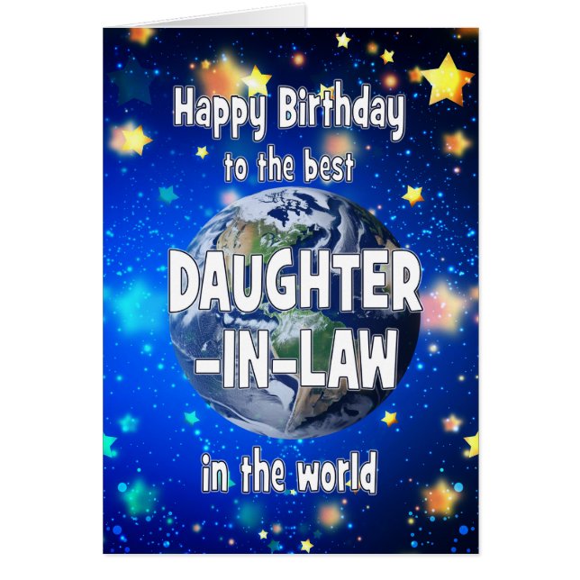 Meilleure fille en droit dans le monde anniversair (Devant)